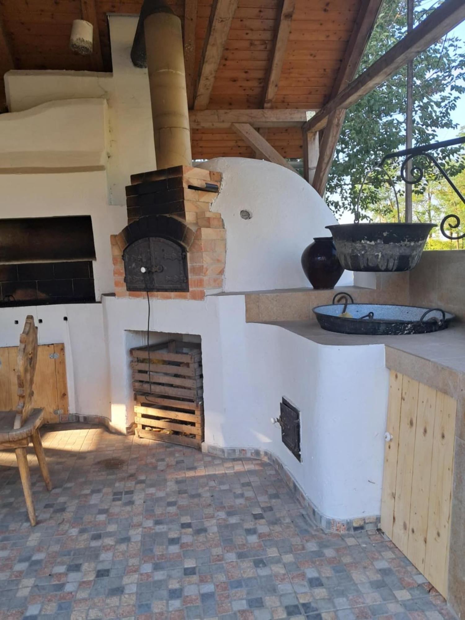 Roka'S- Farm Villa Supljak Dış mekan fotoğraf
